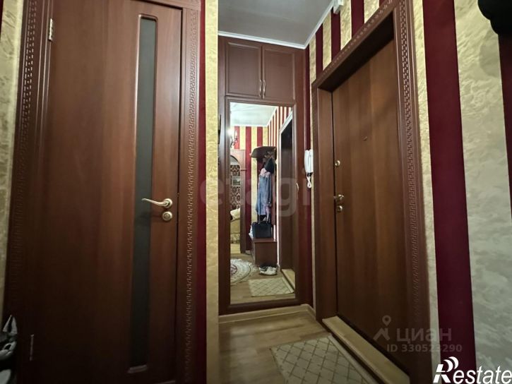 1-комн квартира ул Крахмалева, 33,  д. 33