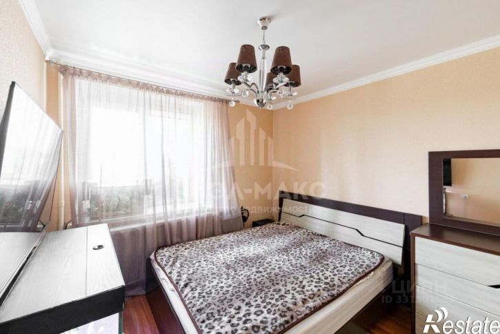 3-комн квартира ул Унечская, 99,  д. 99