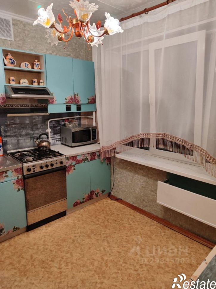 3-комн квартира переулок Пилотов, 6,  д. 6