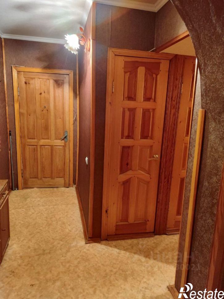 3-комн квартира переулок Пилотов, 6,  д. 6