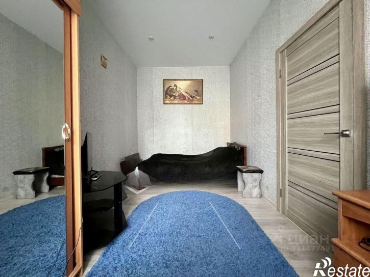 2-комн квартира улица Тельмана, 70А,  д. 70А