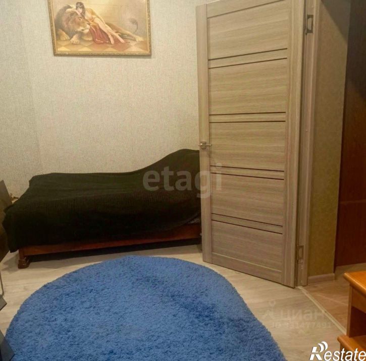 2-комн квартира улица Тельмана, 70А,  д. 70А