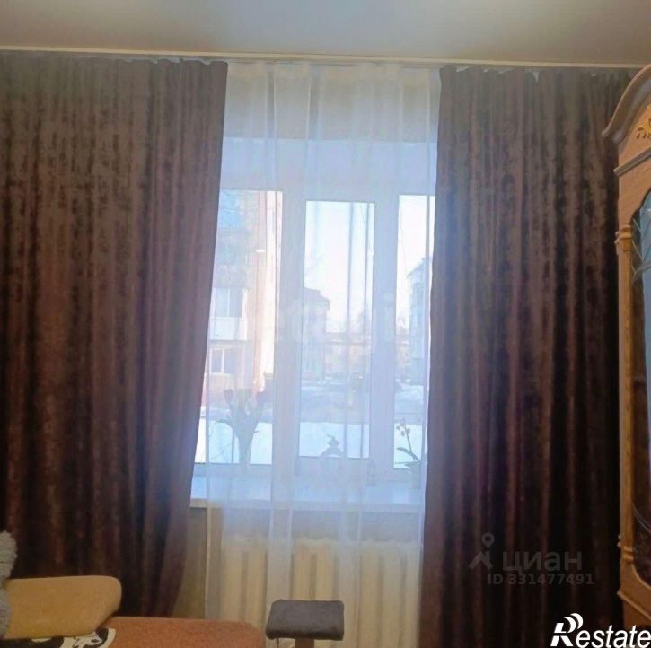 2-комн квартира улица Тельмана, 70А,  д. 70А