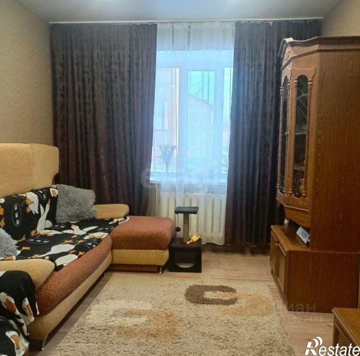 2-комн квартира улица Тельмана, 70А,  д. 70А