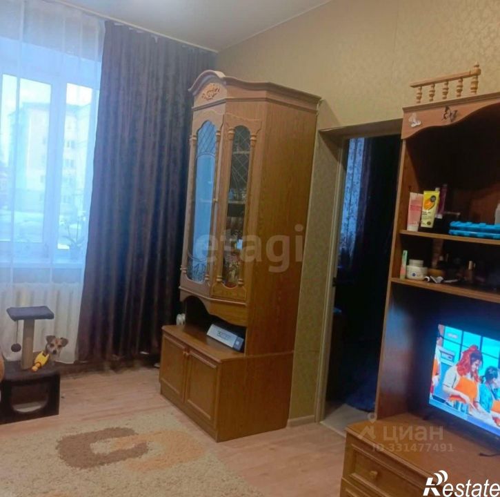 2-комн квартира улица Тельмана, 70А,  д. 70А