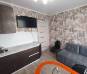 1-комн, 38кв м, этаж 5/10 улица Анри Барбюса, 27