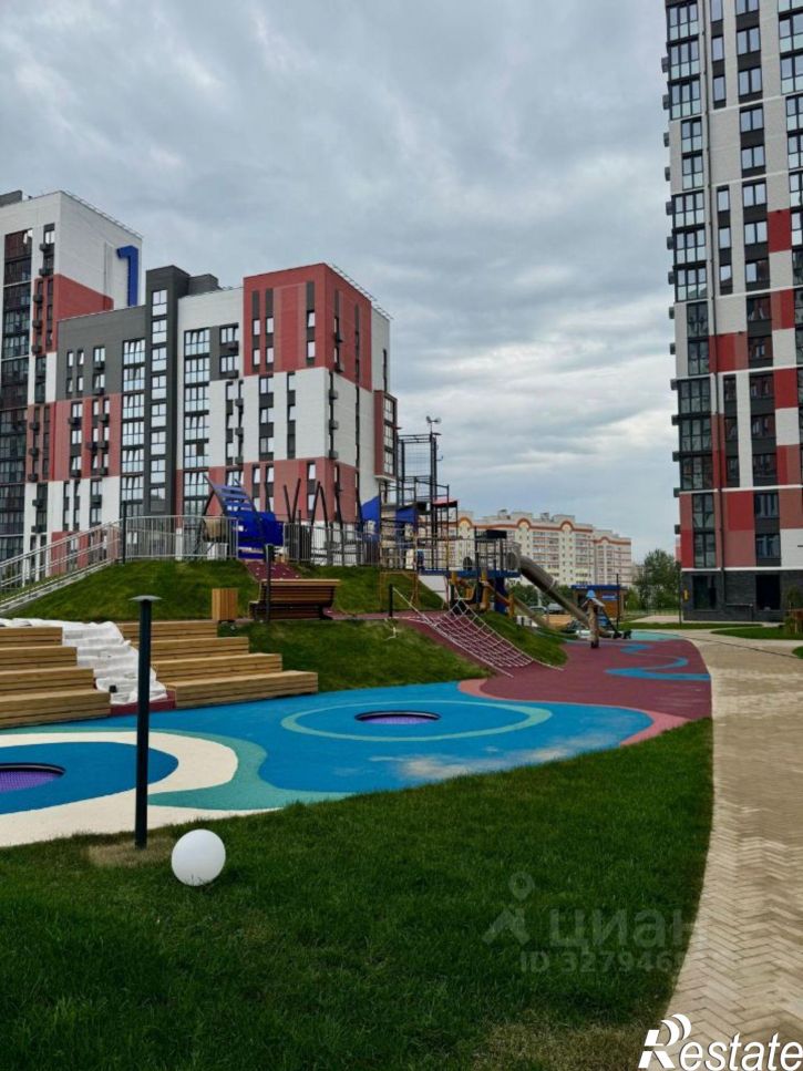 2-комн квартира в новом доме ул им. И.Н. Лысенко, 3,  д. 3