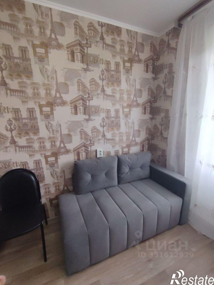 1-комн квартира улица Анри Барбюса, 27,  д. 27