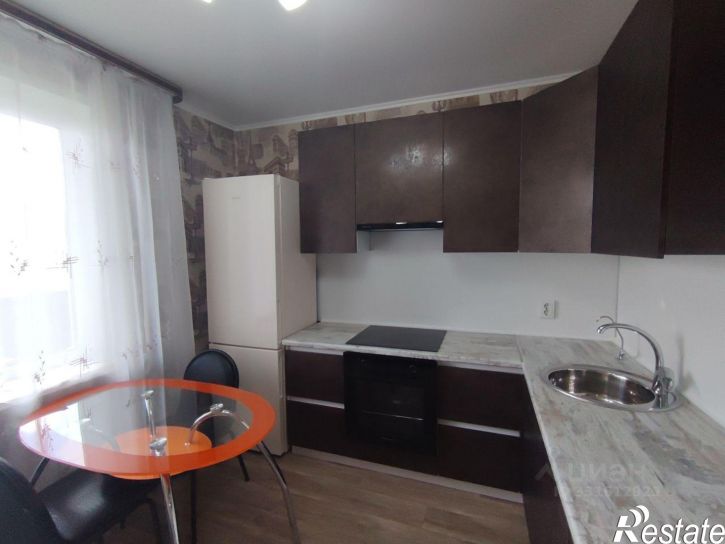 1-комн квартира улица Анри Барбюса, 27,  д. 27