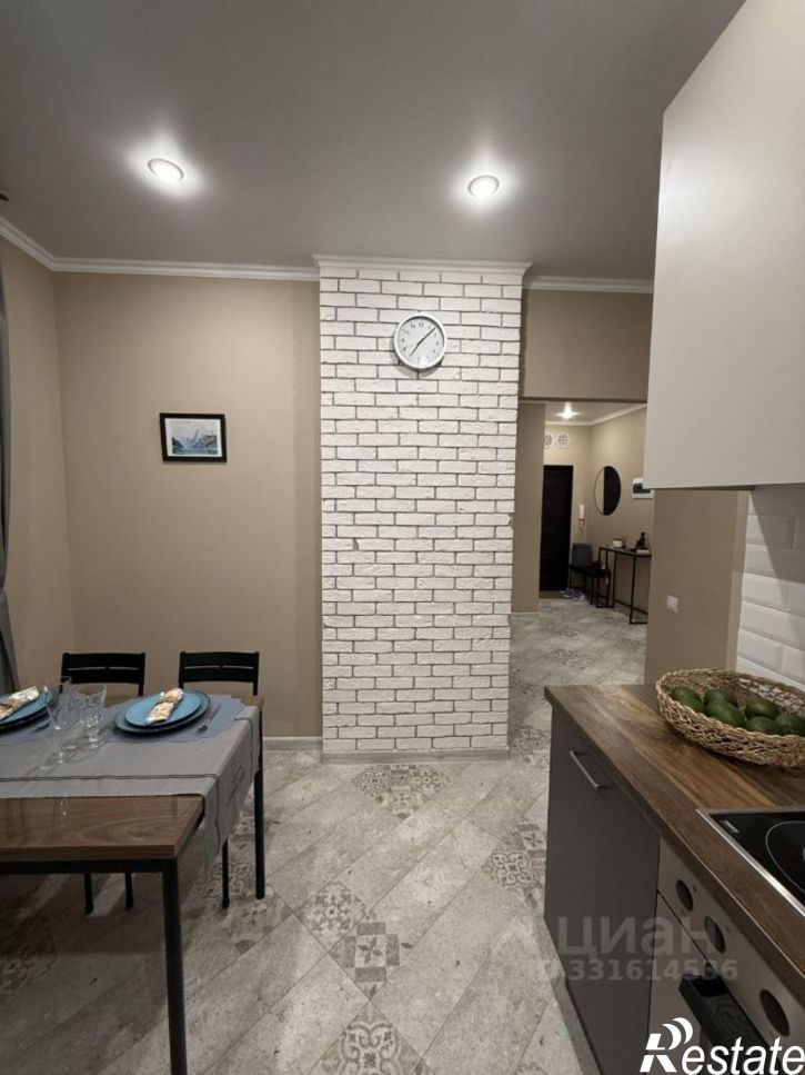 1-комн квартира улица Горбатова, 24,  д. 24