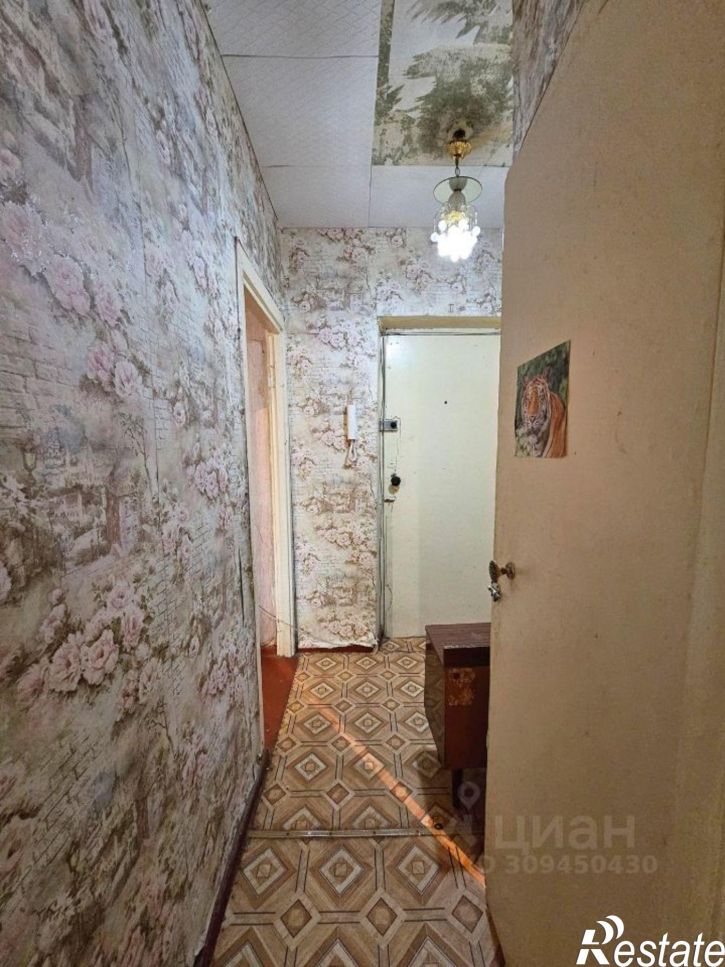 1-комн квартира улица Софьи Перовской, 16,  д. 16