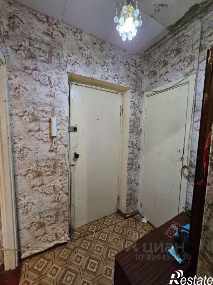 1-комн квартира улица Софьи Перовской, 16,  д. 16