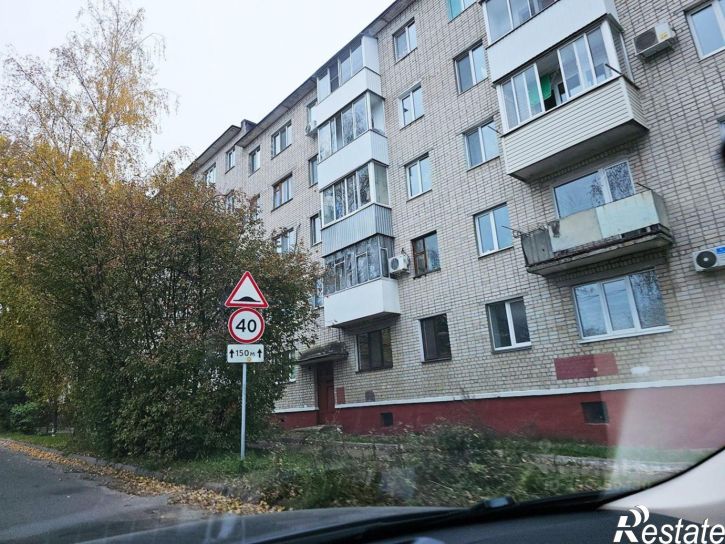 1-комн квартира улица Софьи Перовской, 16,  д. 16