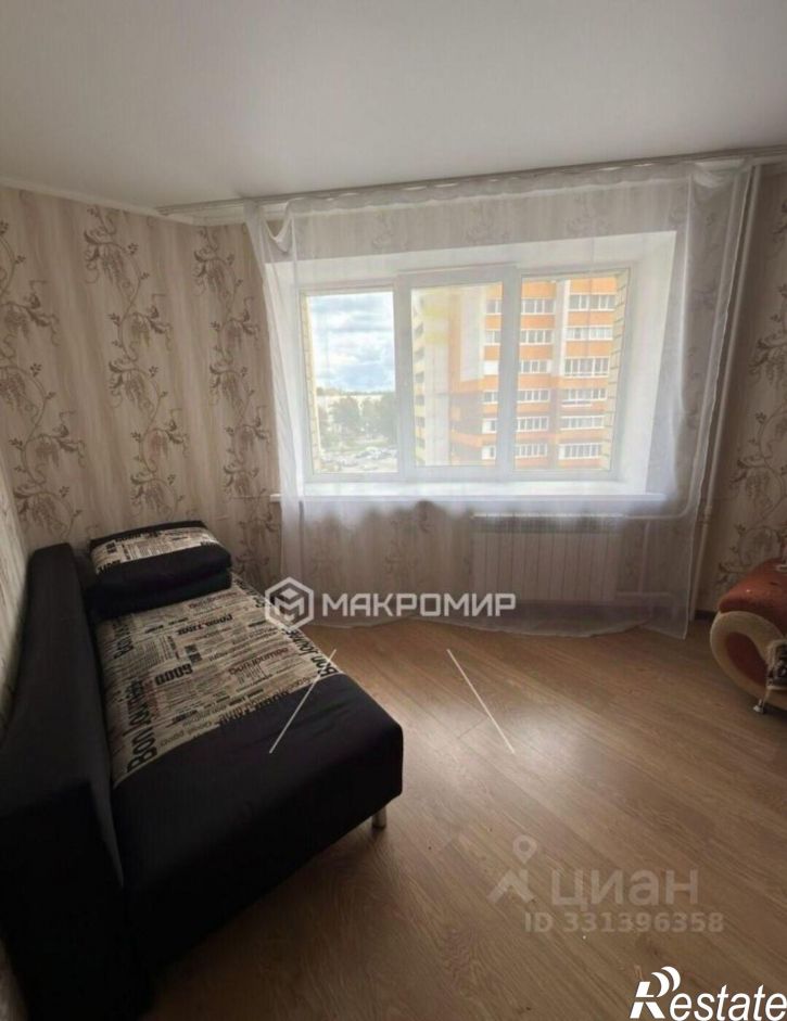 2-комн квартира Бежицкая улица, 1 к10,  д. 1 к10