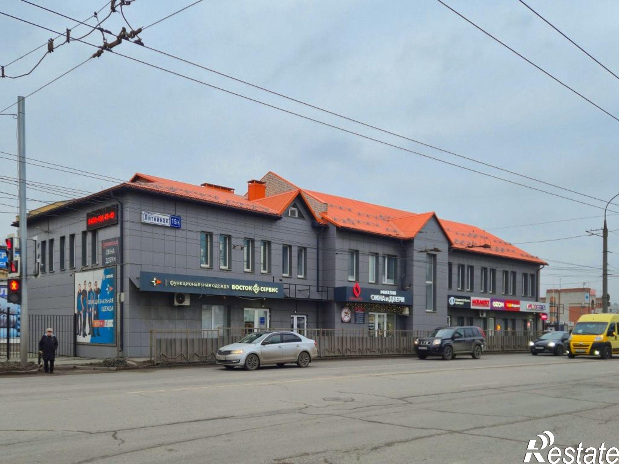 Сдать торговое помещение за 50 000 рублей на Литейная ул, 15/8