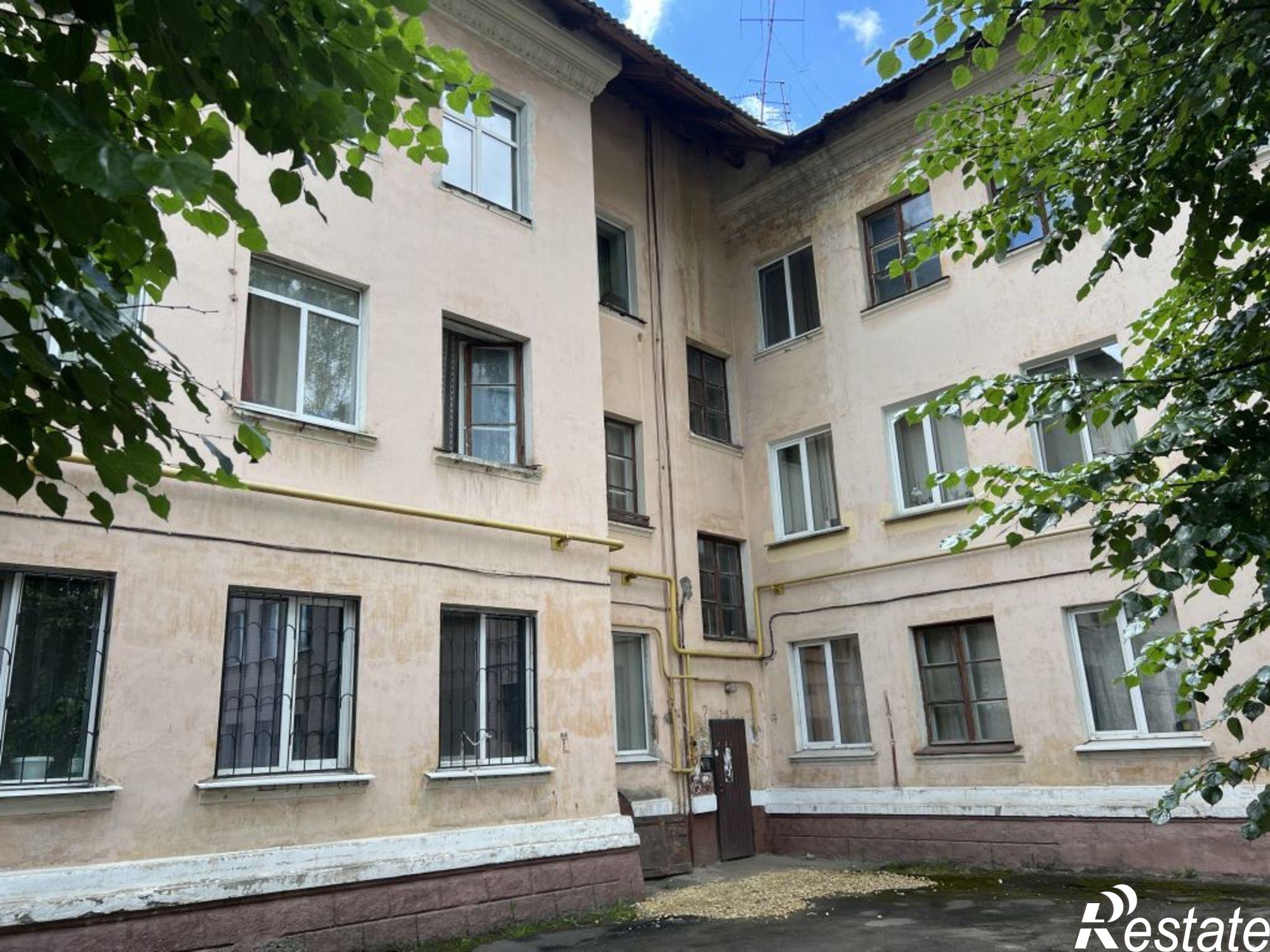 Купить комнату за 550 000 рублей на Ульянова ул, 134