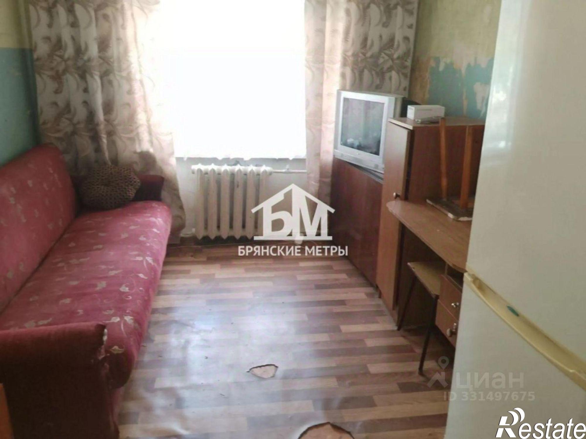 Купить комнату за 420 000 рублей на ул академика Королева, 12