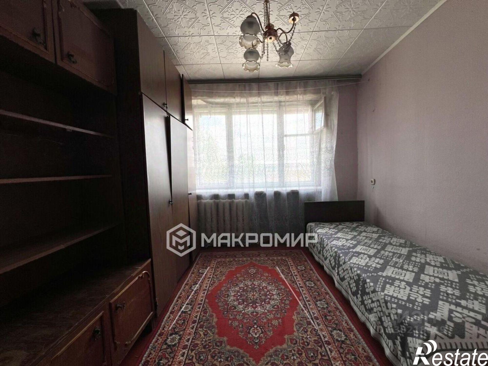Купить комнату за 1 530 000 рублей на ул Молодой Гвардии, 20