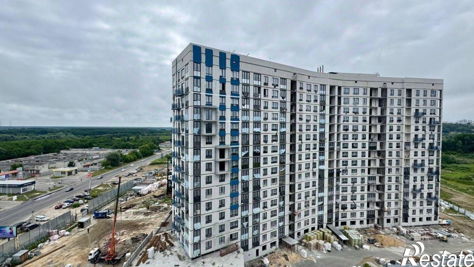 Купить квартиру за 7 603 720 рублей на Московский микрорайон
