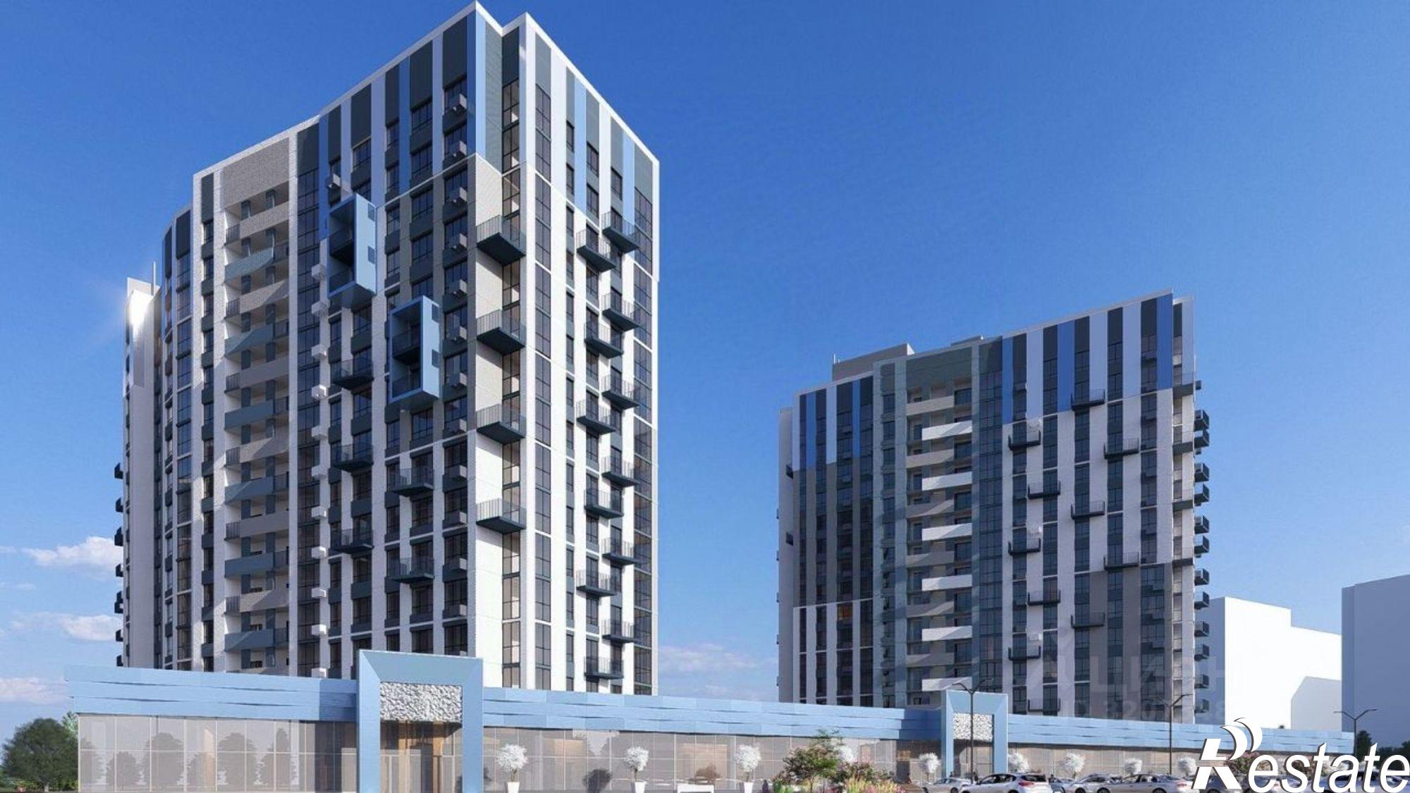 Купить квартиру за 7 603 720 рублей на Московский микрорайон