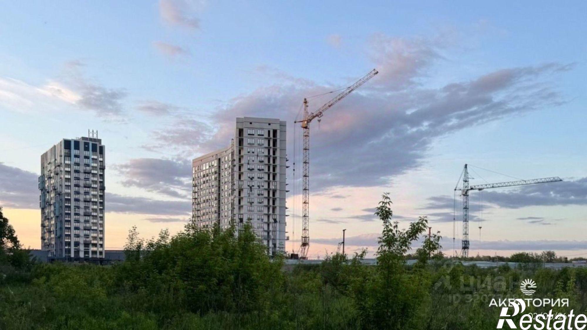 Купить квартиру за 7 603 720 рублей на Московский микрорайон