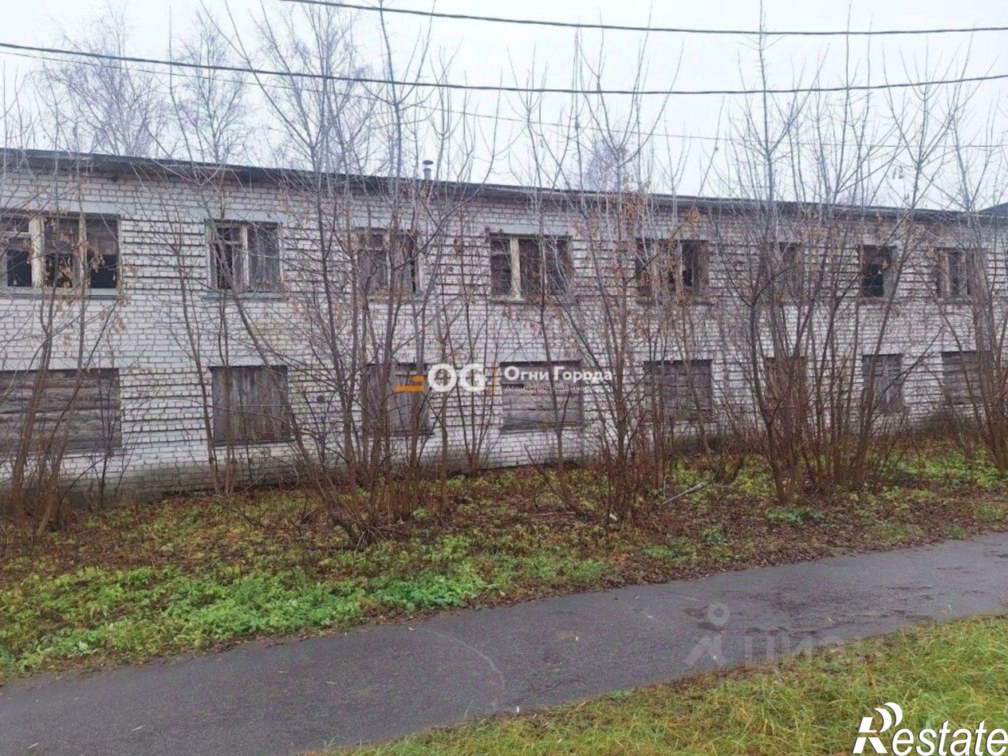 Купить ОСЗ, отдельно стоящее здание за 5 990 310 рублей на ул Вокзальная, 17