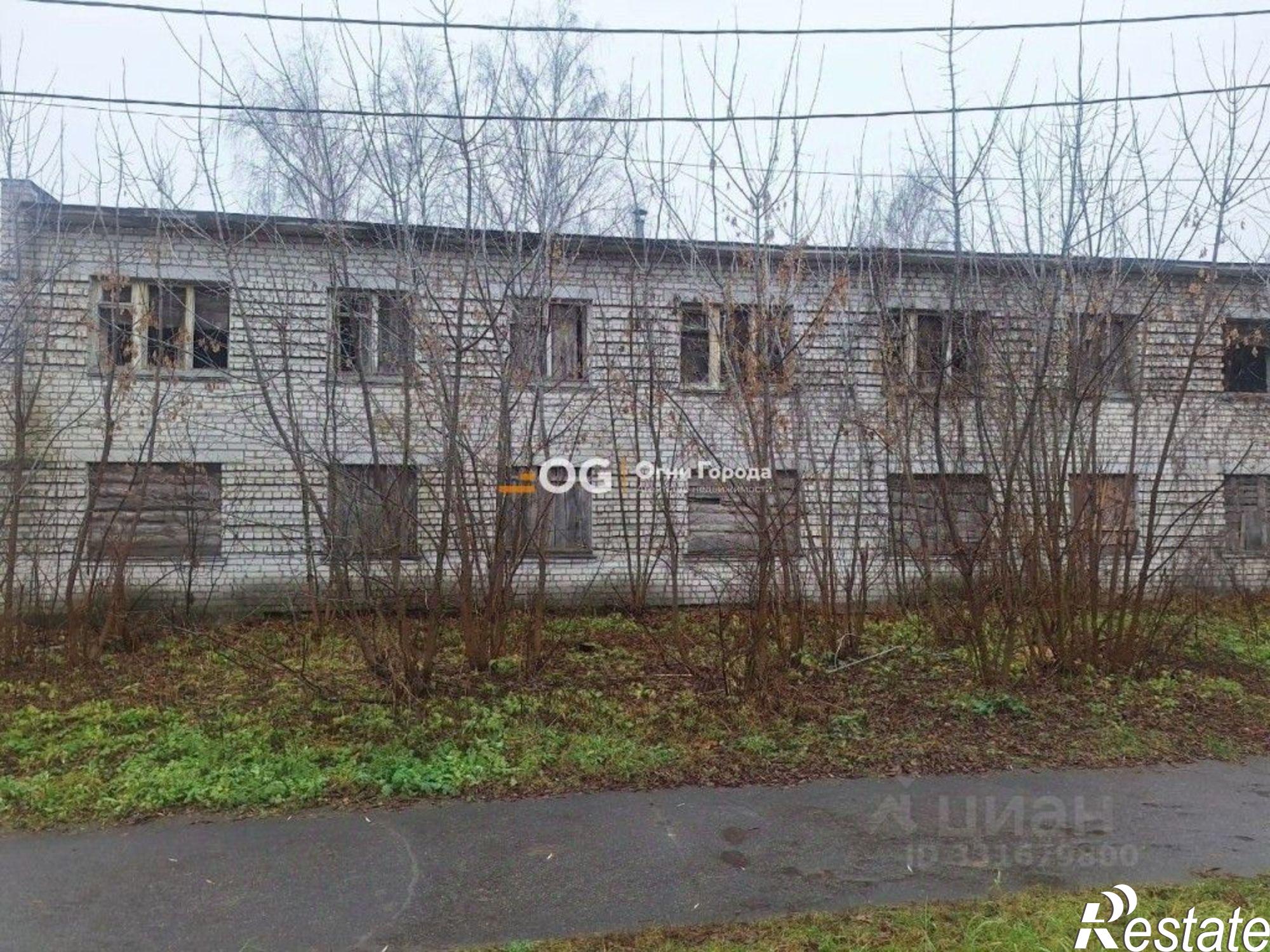 Купить ОСЗ, отдельно стоящее здание за 5 990 310 рублей на ул Вокзальная, 17
