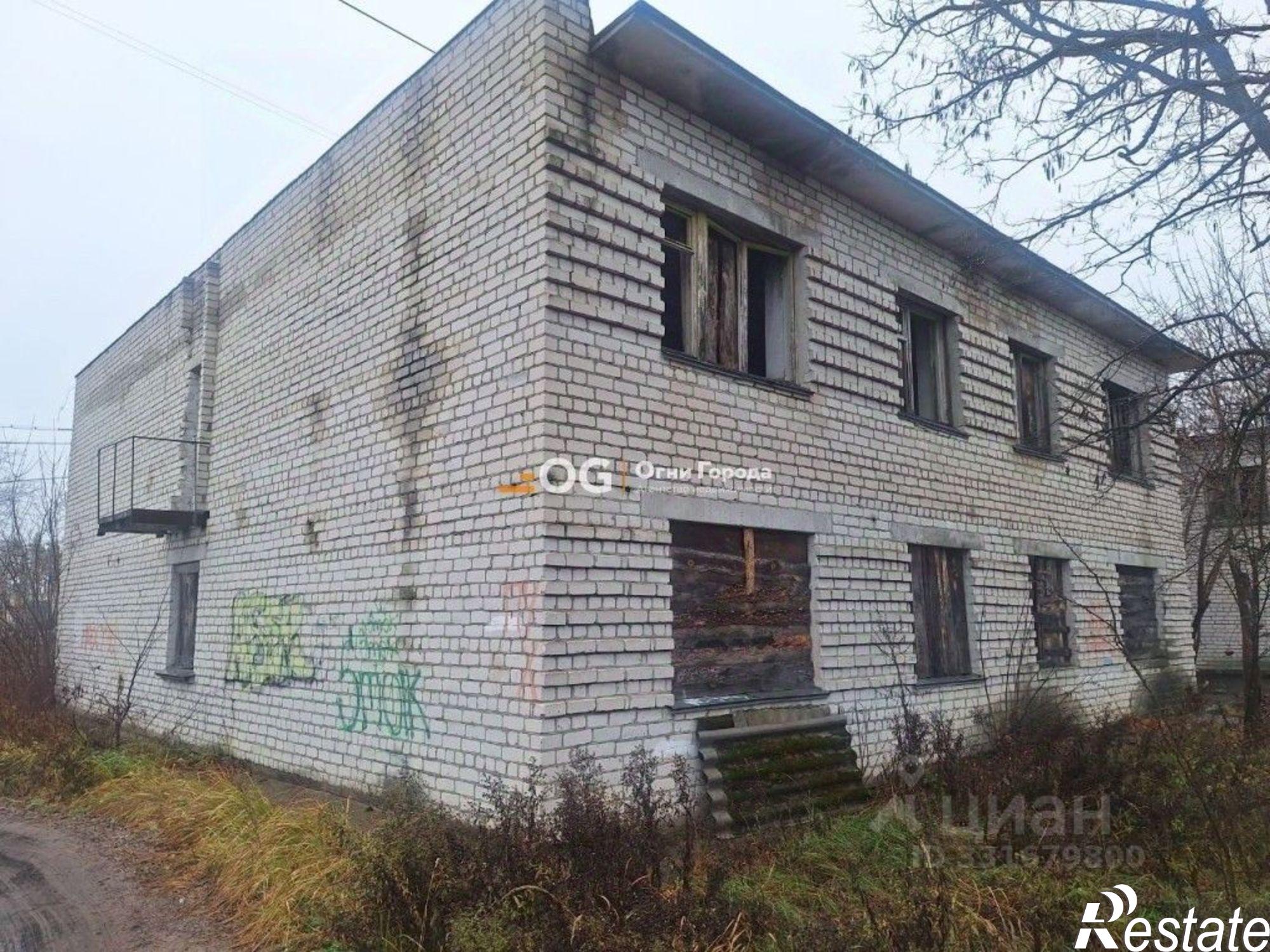 Купить ОСЗ, отдельно стоящее здание за 5 990 310 рублей на ул Вокзальная, 17