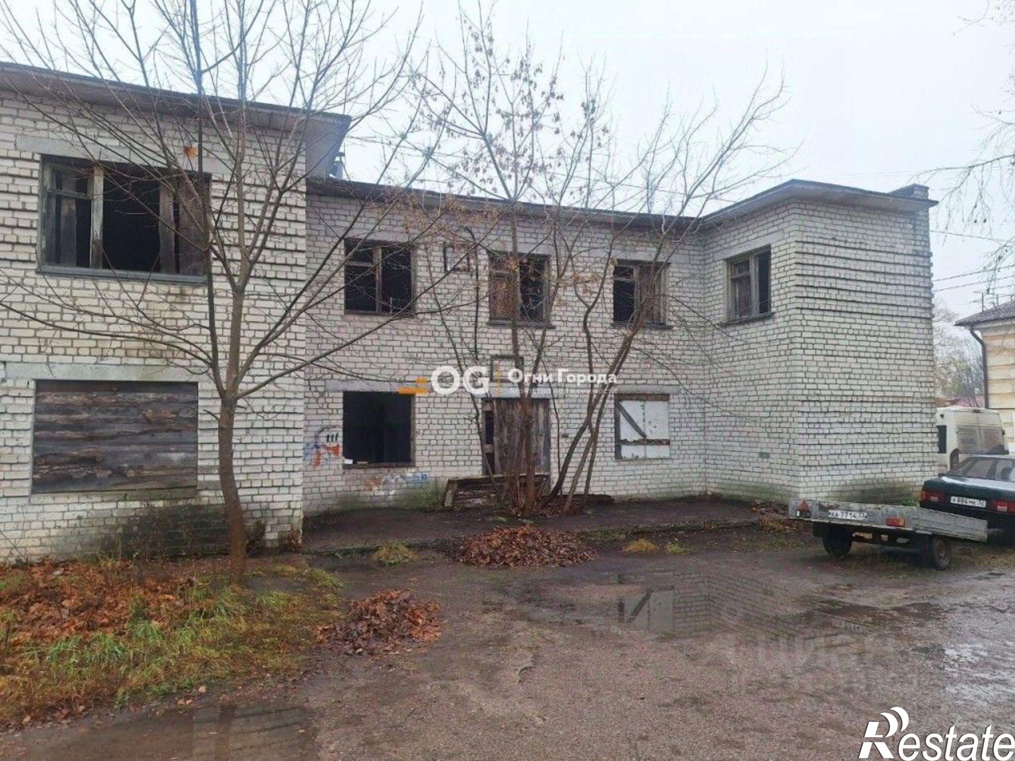 Купить ОСЗ, отдельно стоящее здание за 5 990 310 рублей на ул Вокзальная, 17