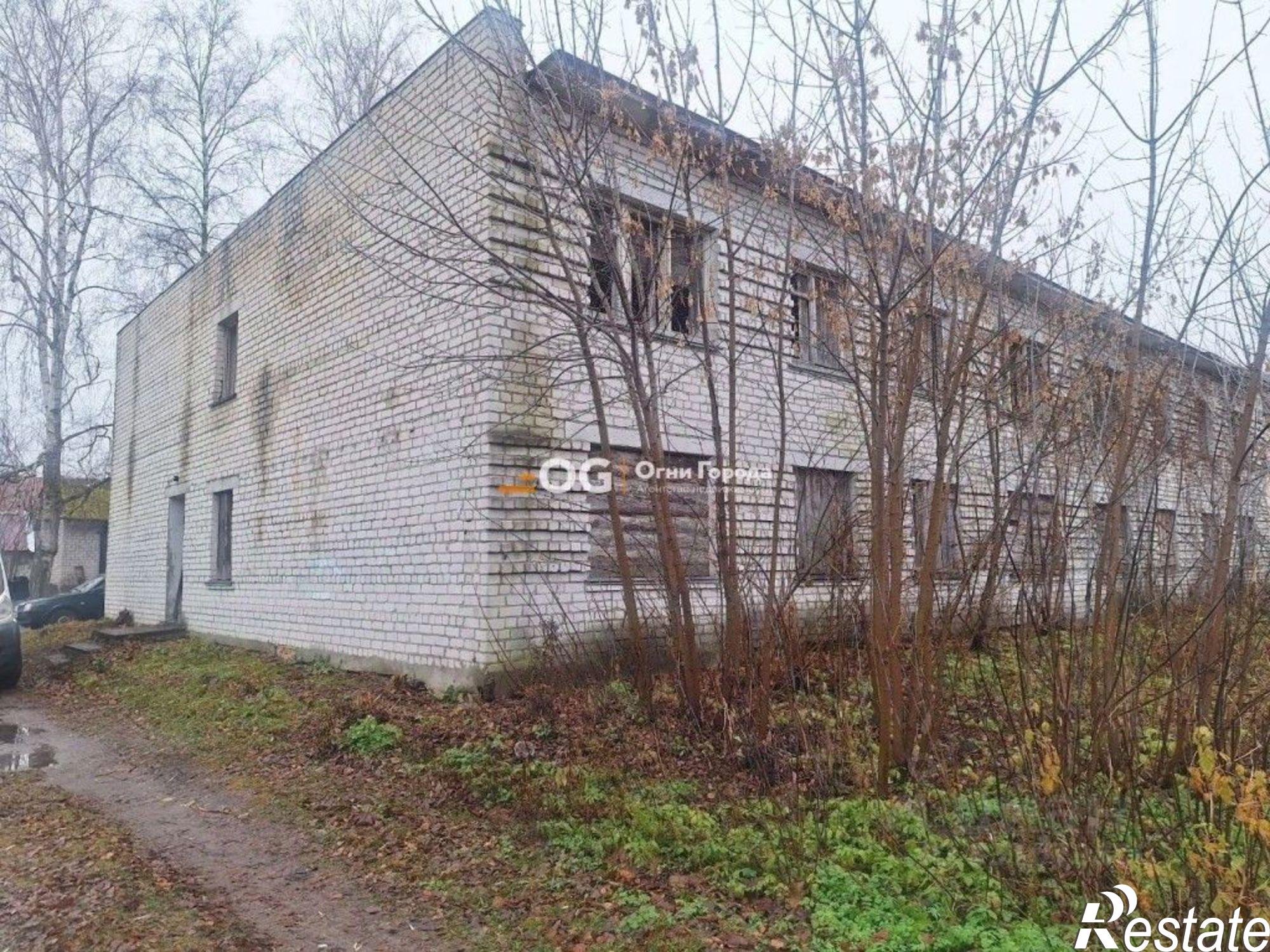 Купить ОСЗ, отдельно стоящее здание за 5 990 310 рублей на ул Вокзальная, 17