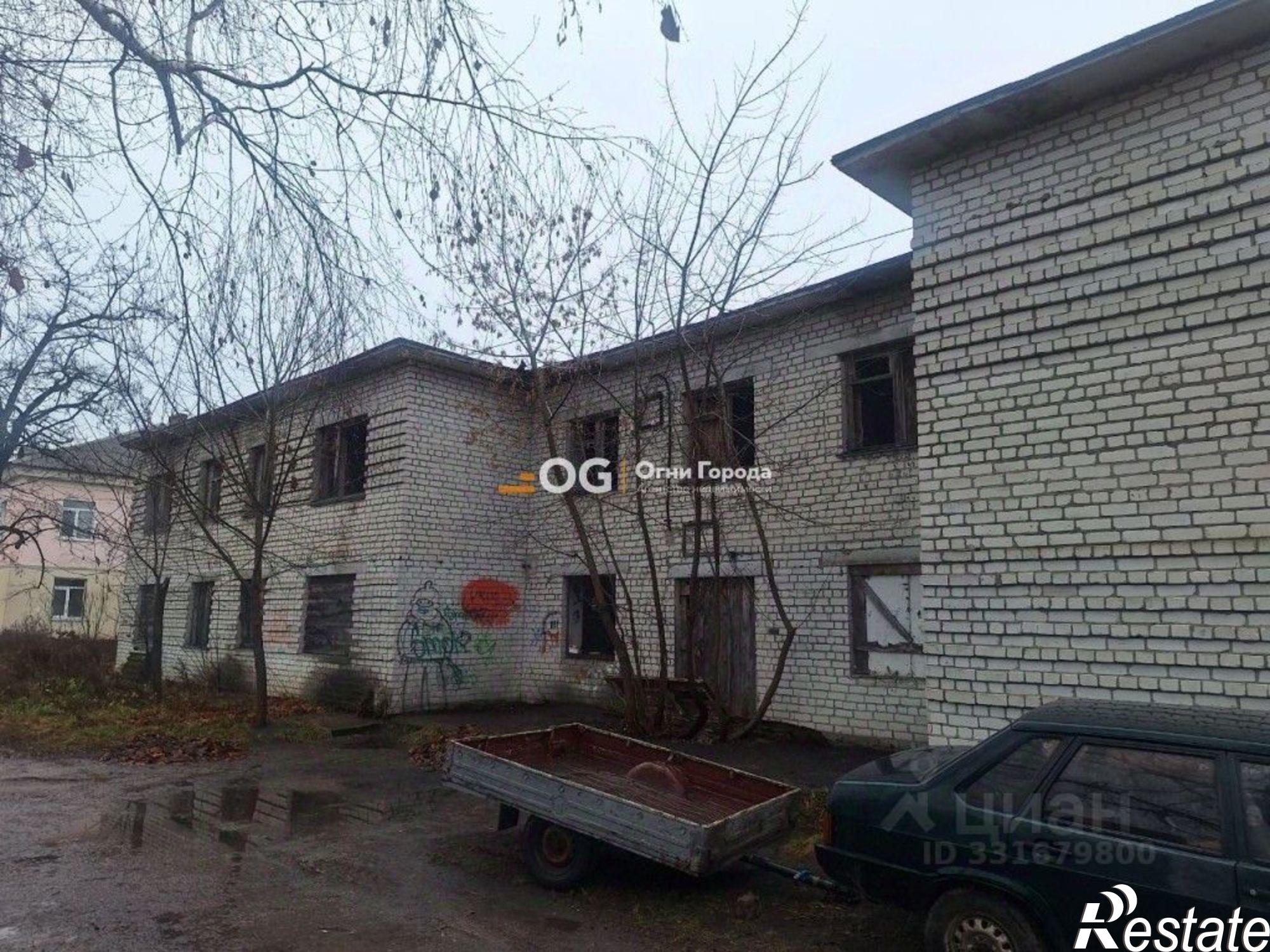 Купить ОСЗ, отдельно стоящее здание за 5 990 310 рублей на ул Вокзальная, 17