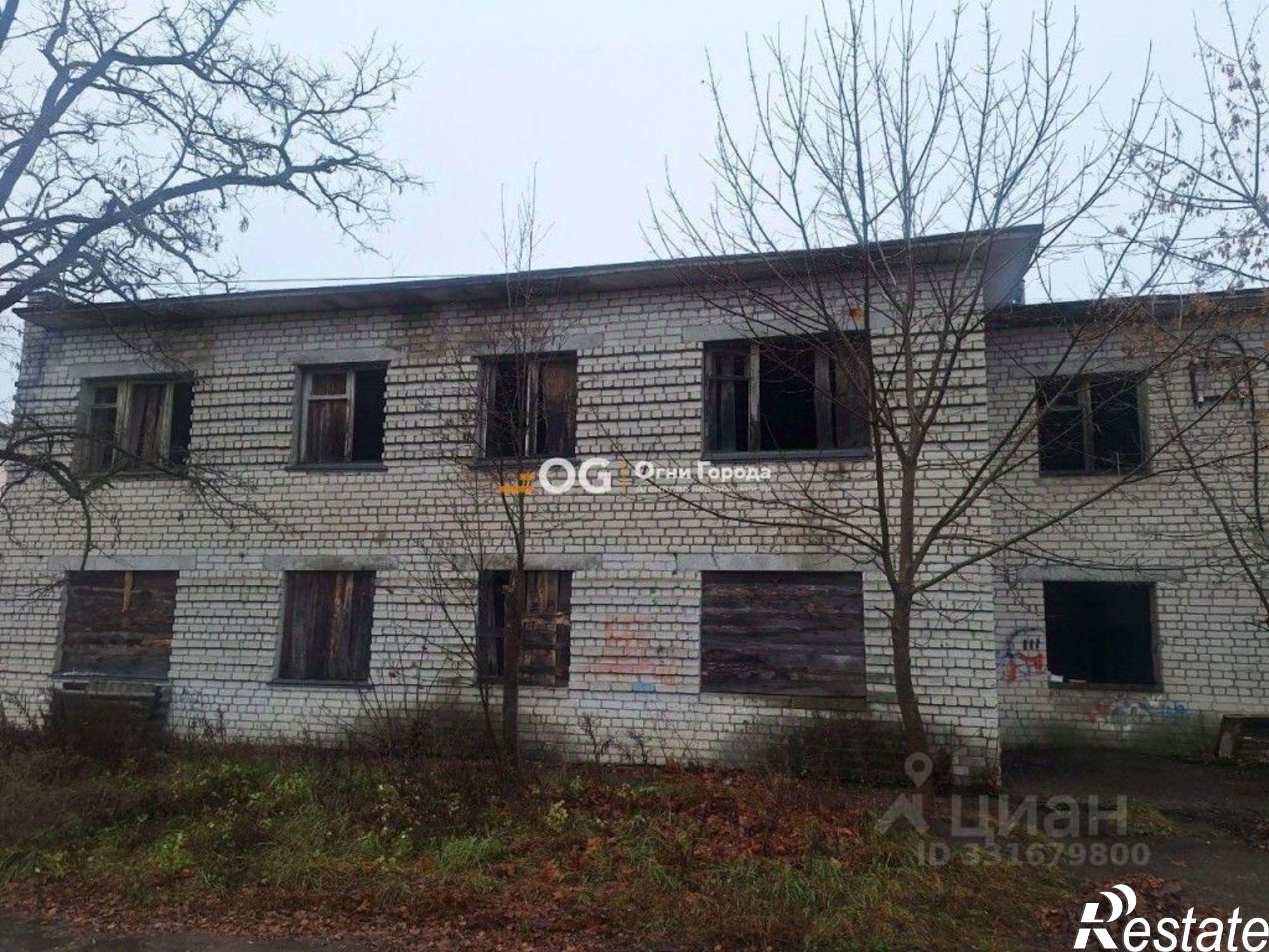 Купить ОСЗ, отдельно стоящее здание за 5 990 310 рублей на ул Вокзальная, 17