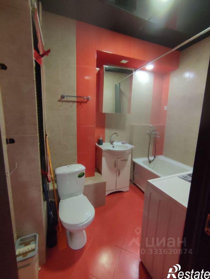 1-комн квартира ул Романа Брянского, 35,  д. 35