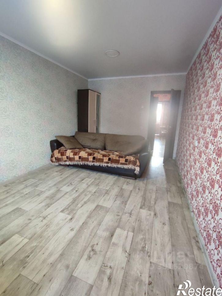 1-комн квартира ул Романа Брянского, 35,  д. 35