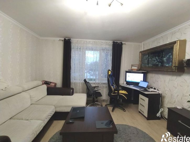 1-комн квартира Дуки ул, 60