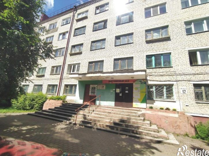 Комната Ростовская ул, 12