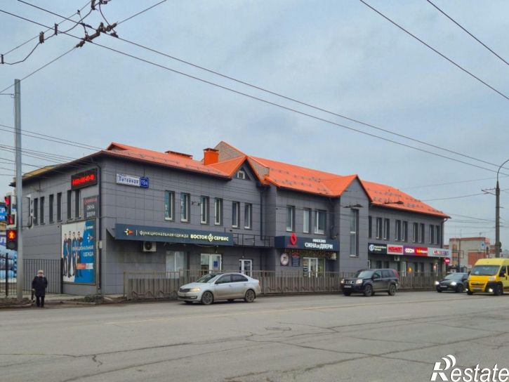Торговое помещение Литейная ул, 15/8
