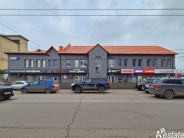 Торговое помещение Литейная ул, 15/8