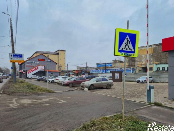 Торговое помещение Литейная ул, 15/8