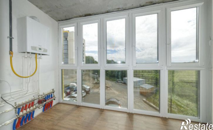 2-комн квартира ул Крапивницкого, 39,  д. 39