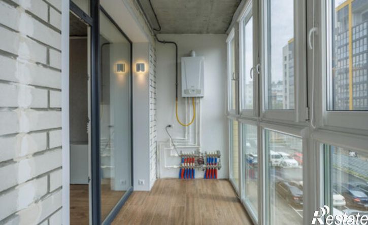 2-комн квартира ул Крапивницкого, 39,  д. 39