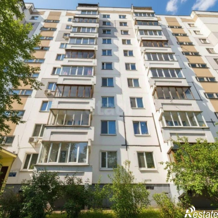 2-комн квартира ул Белорусская, 52,  д. 52