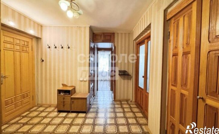 3-комн квартира Пилотов пер, 12,  д. 12