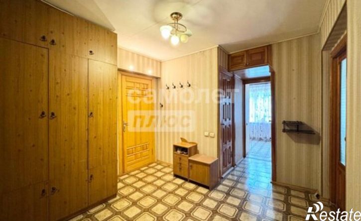 3-комн квартира Пилотов пер, 12,  д. 12