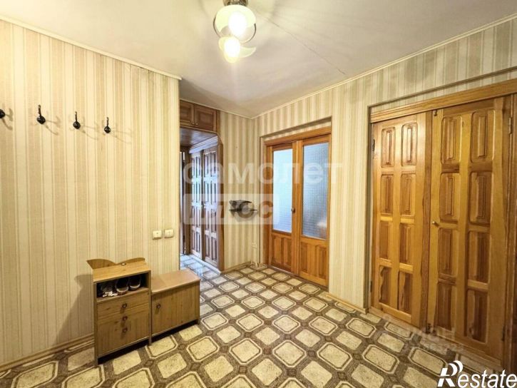 3-комн квартира Пилотов пер, 12,  д. 12