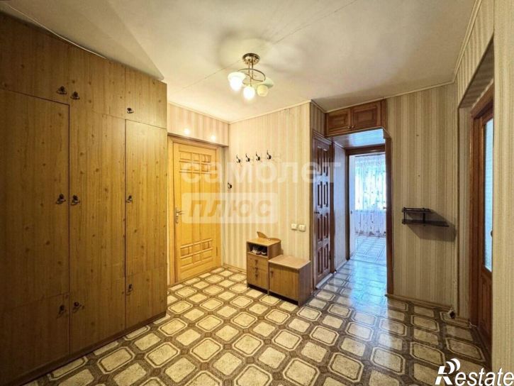 3-комн квартира Пилотов пер, 12,  д. 12