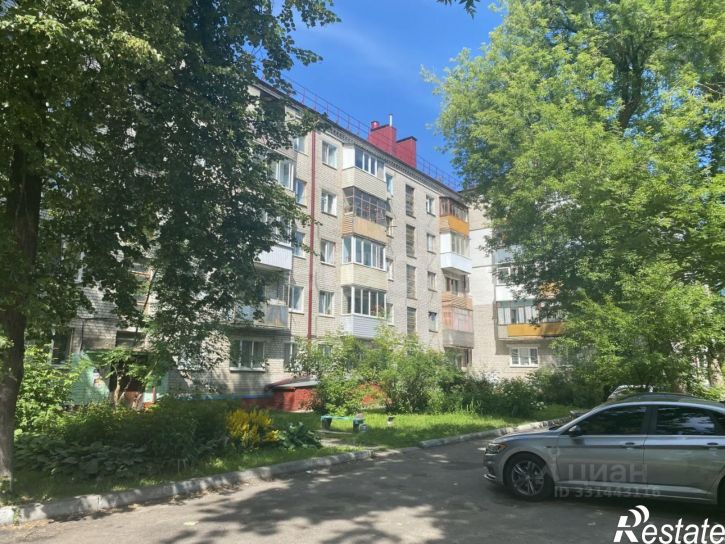 3-комн квартира ул Костычева, 19,  д. 19