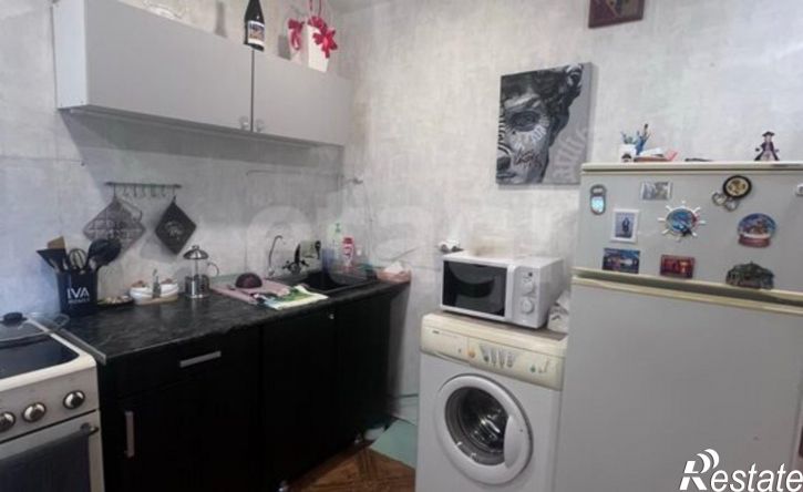 1-комн квартира ул Костычева, 41/1,  д. 41/1