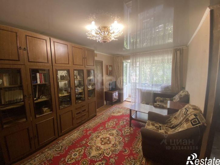 3-комн квартира ул Костычева, 19,  д. 19