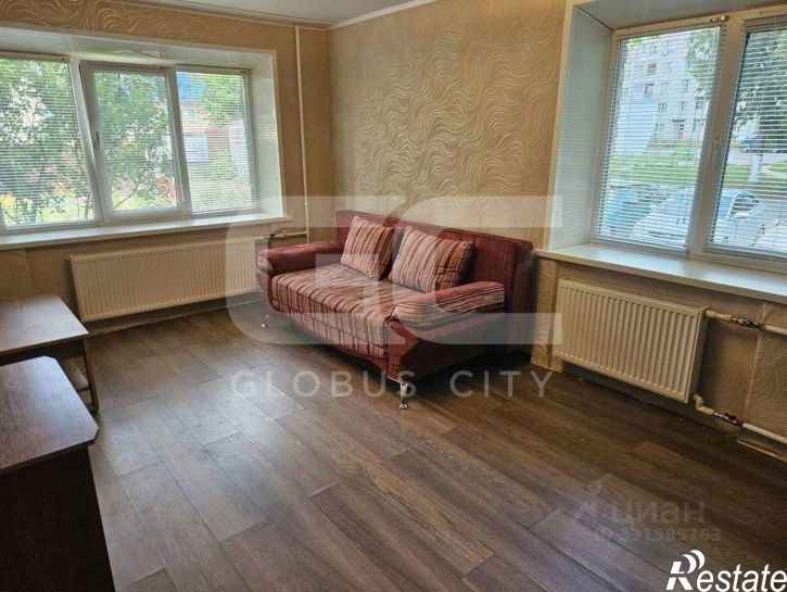 1-комн квартира Металлистов пер, 20А,  д. 20А
